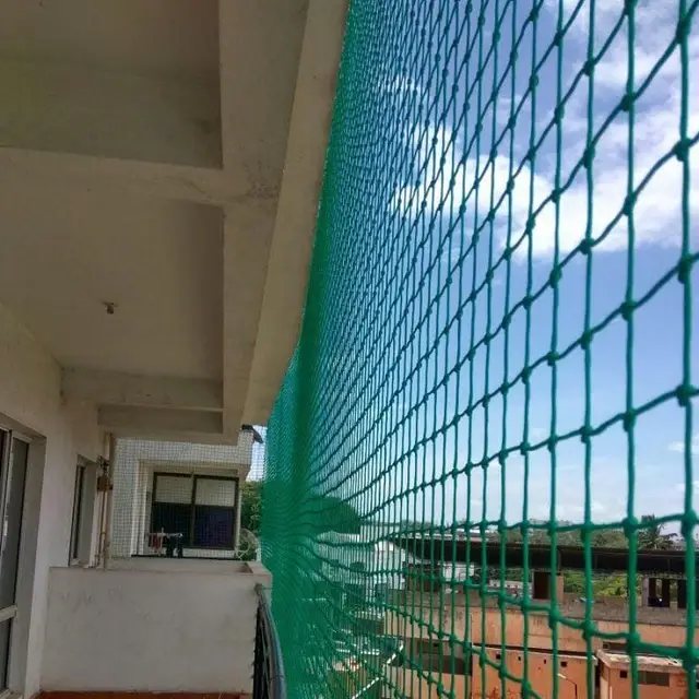 Murugan Safety Nets installation in Chennai - photo 1